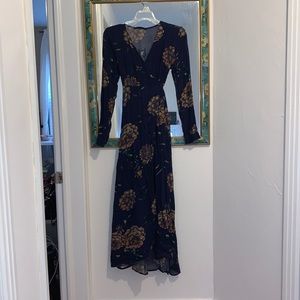 Beautiful wrap dress
